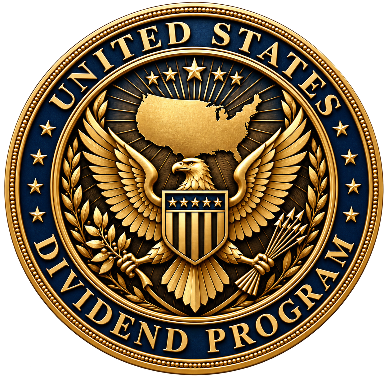 United States Dividend Program seal